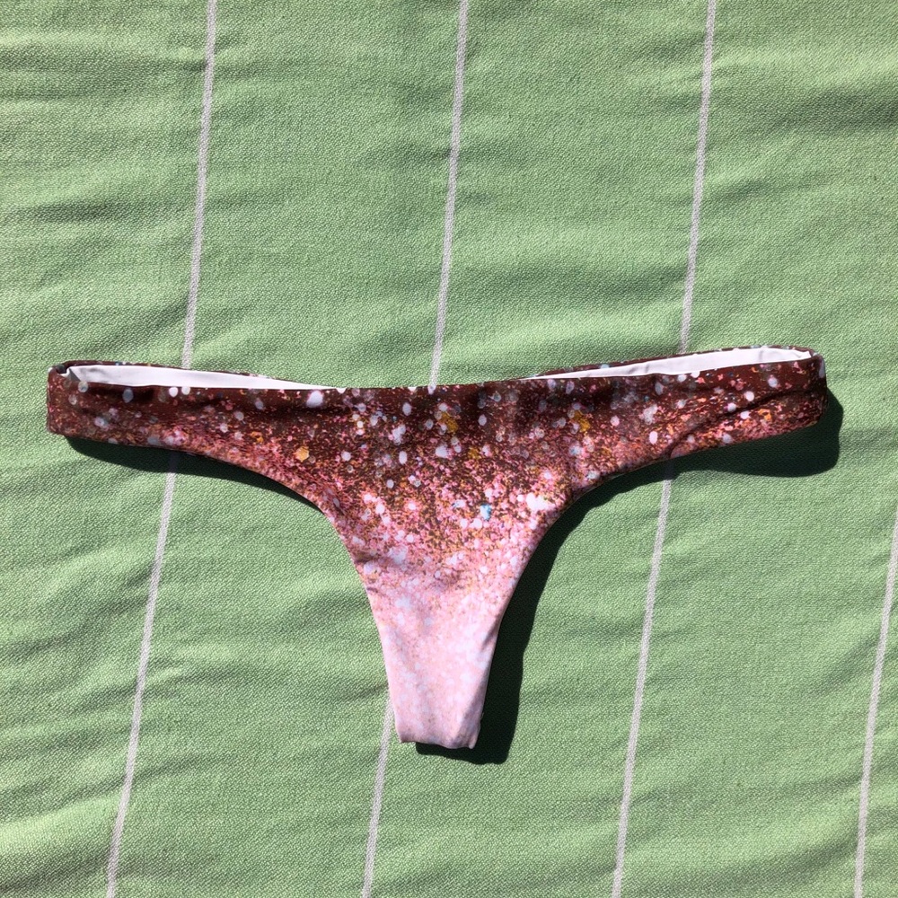 L*Space cheeky bottom - multicolor - Small